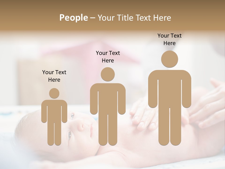 Transportation Sunset Cable PowerPoint Template