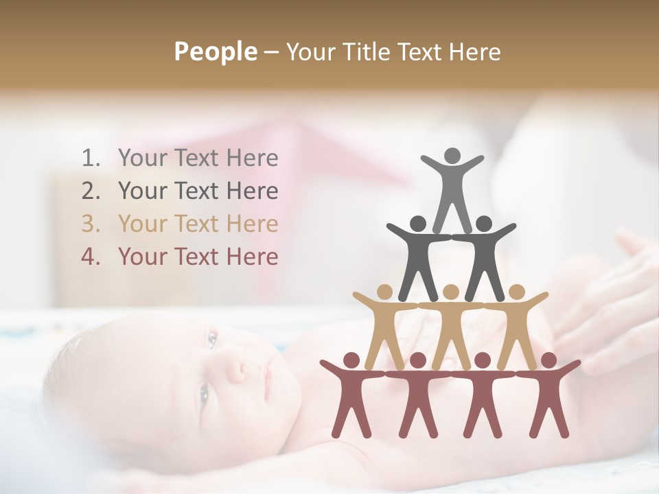 Transportation Sunset Cable PowerPoint Template