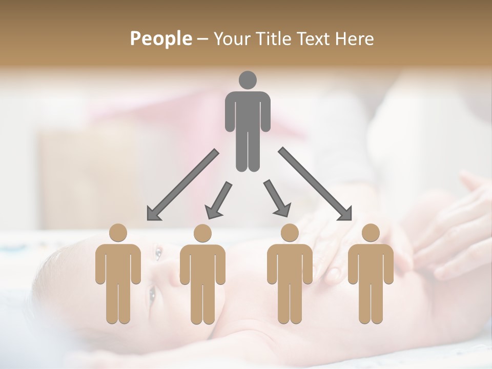 Transportation Sunset Cable PowerPoint Template