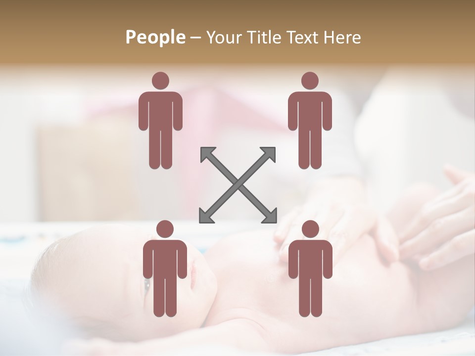 Transportation Sunset Cable PowerPoint Template