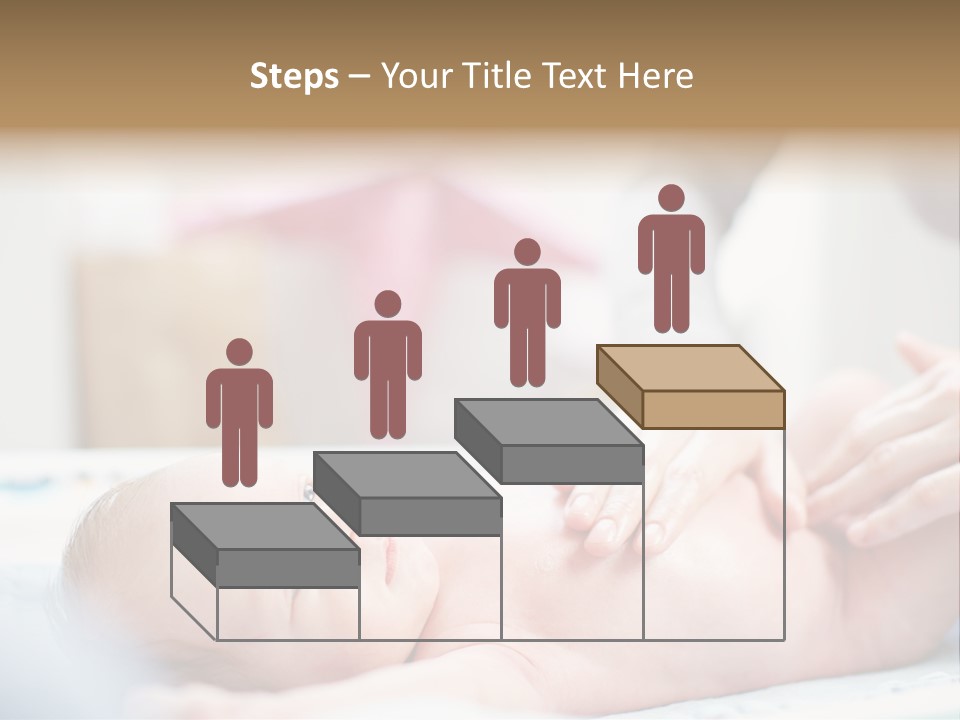 Transportation Sunset Cable PowerPoint Template