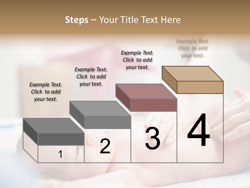 Transportation Sunset Cable PowerPoint Template