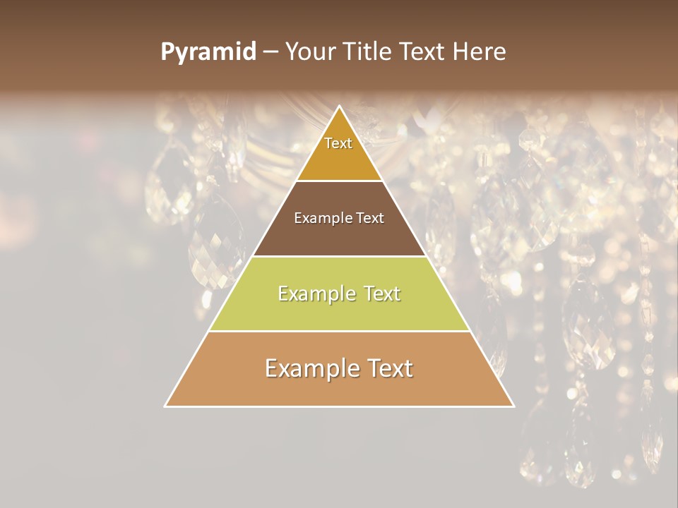 Design Diamond Crystal PowerPoint Template