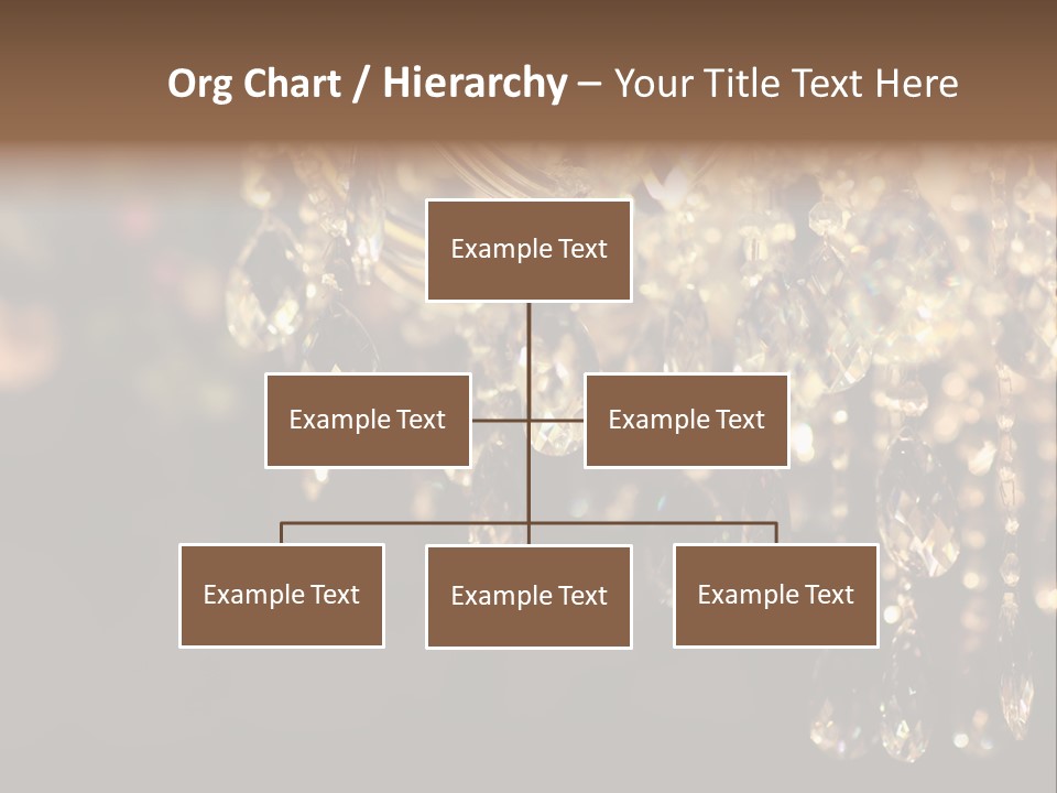 Design Diamond Crystal PowerPoint Template