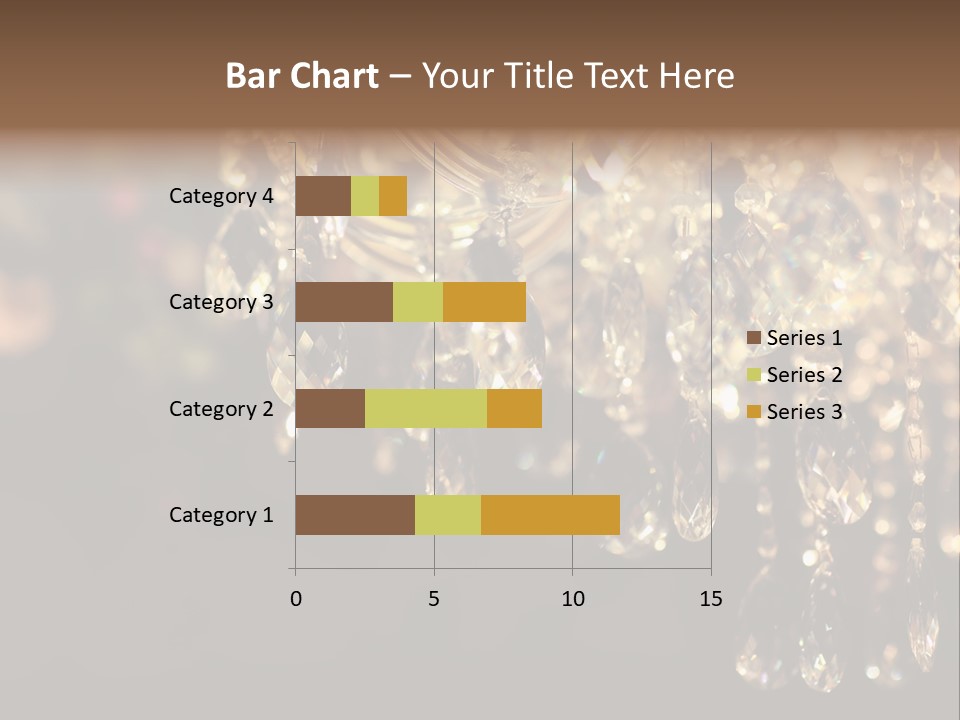 Design Diamond Crystal PowerPoint Template
