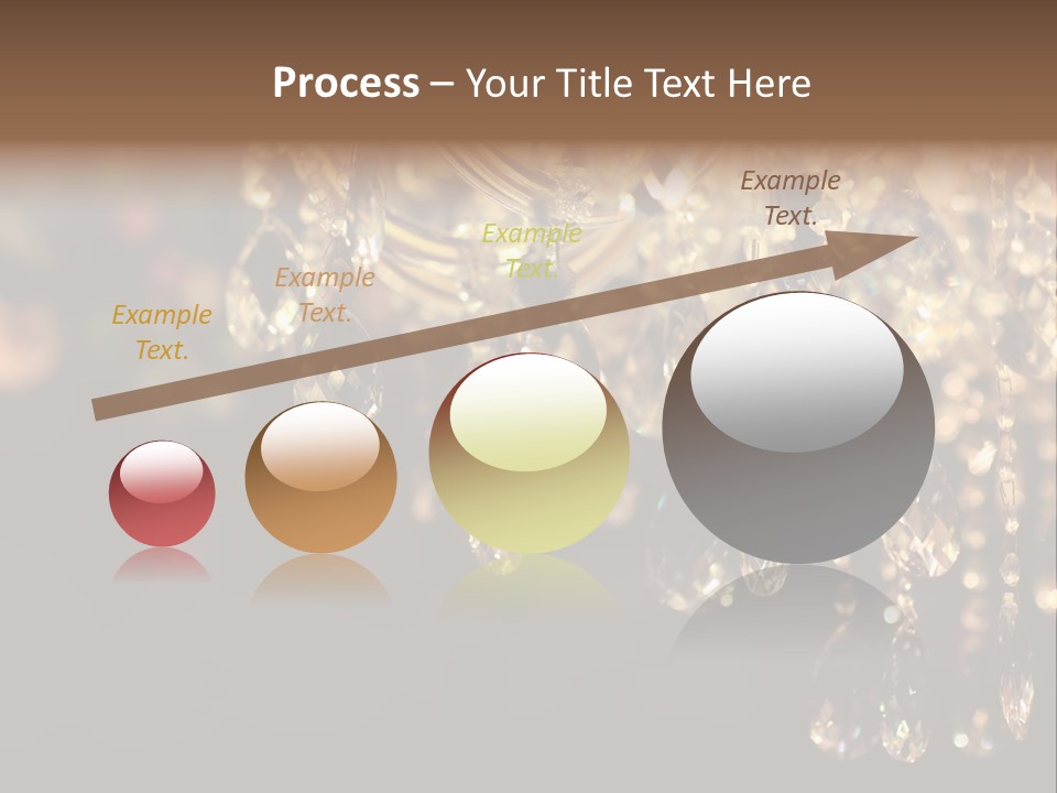 Design Diamond Crystal PowerPoint Template