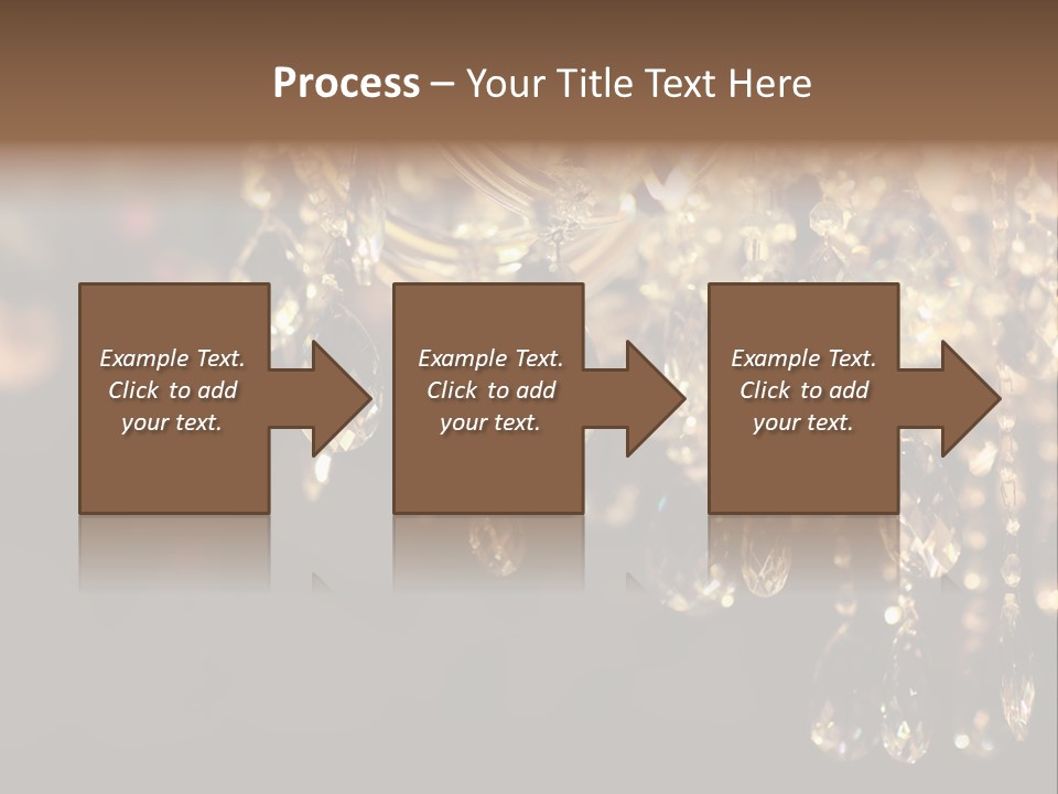 Design Diamond Crystal PowerPoint Template