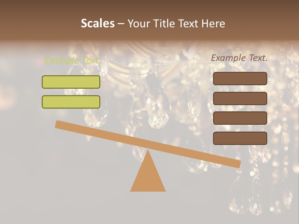 Design Diamond Crystal PowerPoint Template