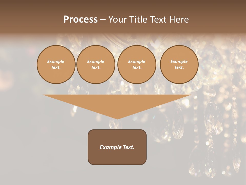 Design Diamond Crystal PowerPoint Template