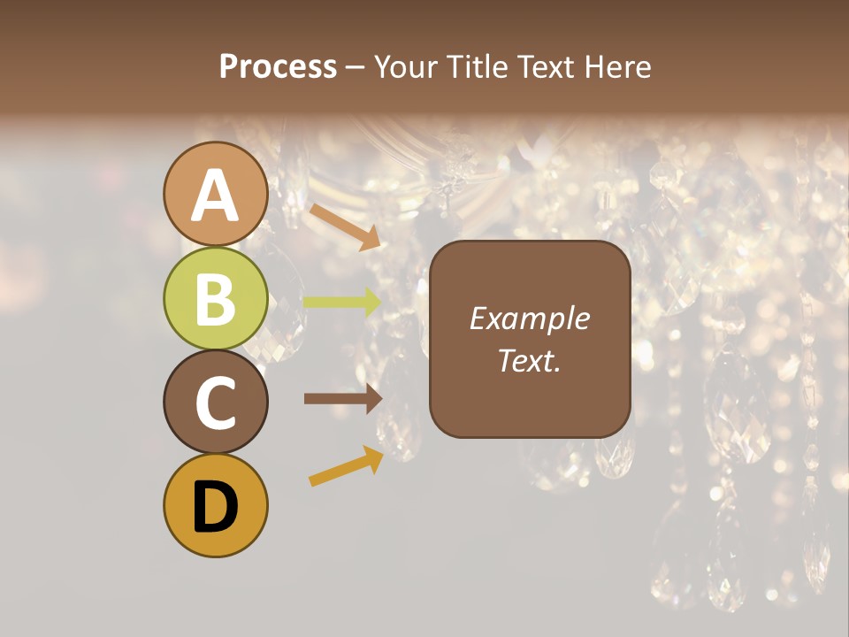 Design Diamond Crystal PowerPoint Template