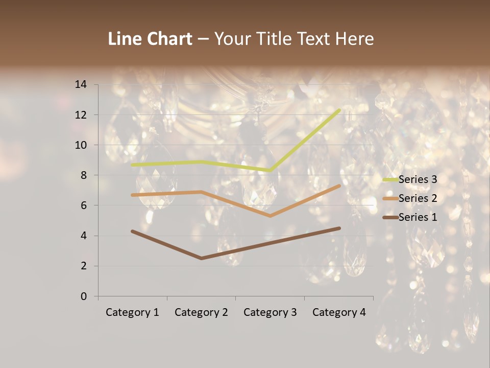 Design Diamond Crystal PowerPoint Template