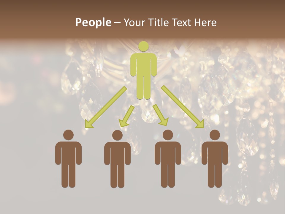 Design Diamond Crystal PowerPoint Template