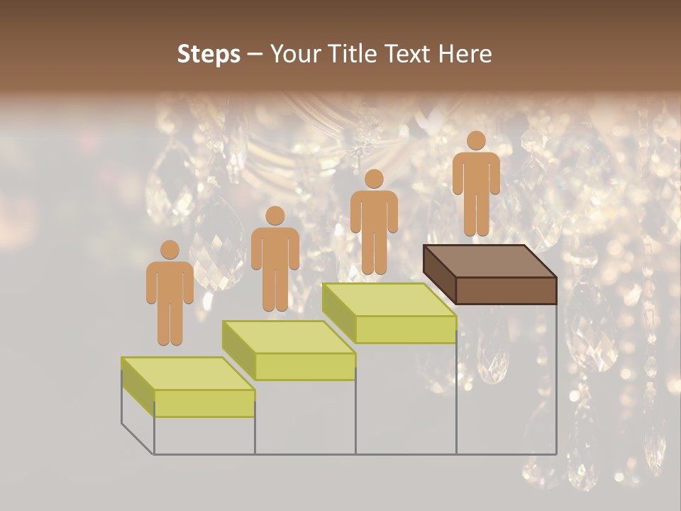 Design Diamond Crystal PowerPoint Template