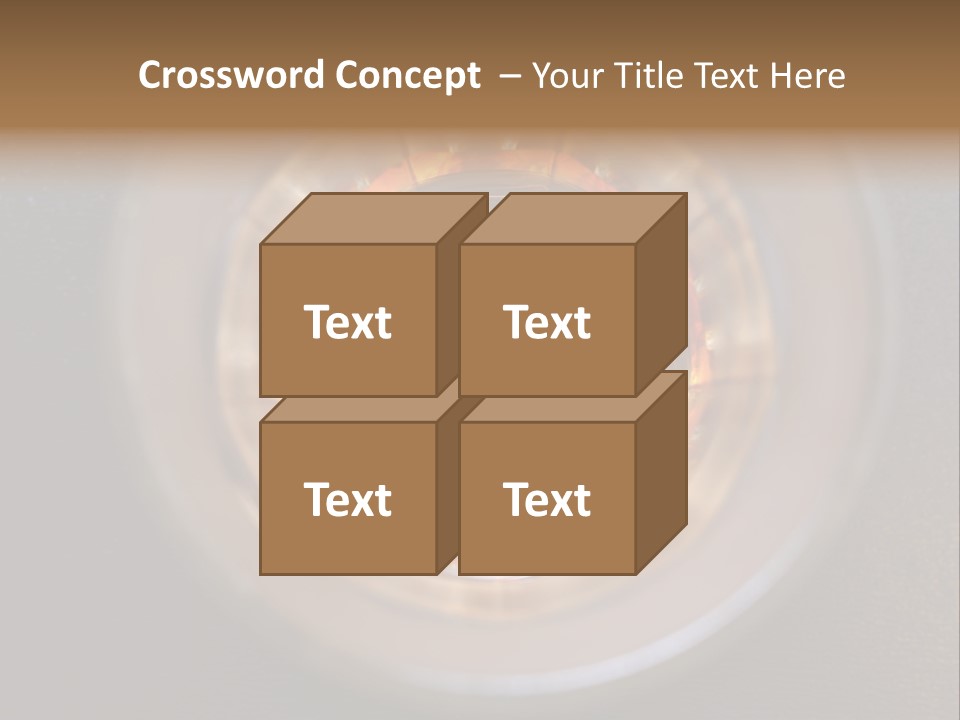 Despair Alcohol Bottom PowerPoint Template
