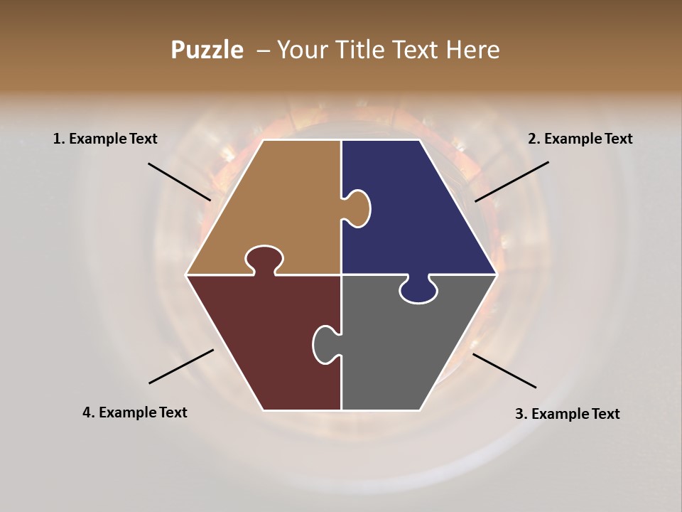 Despair Alcohol Bottom PowerPoint Template