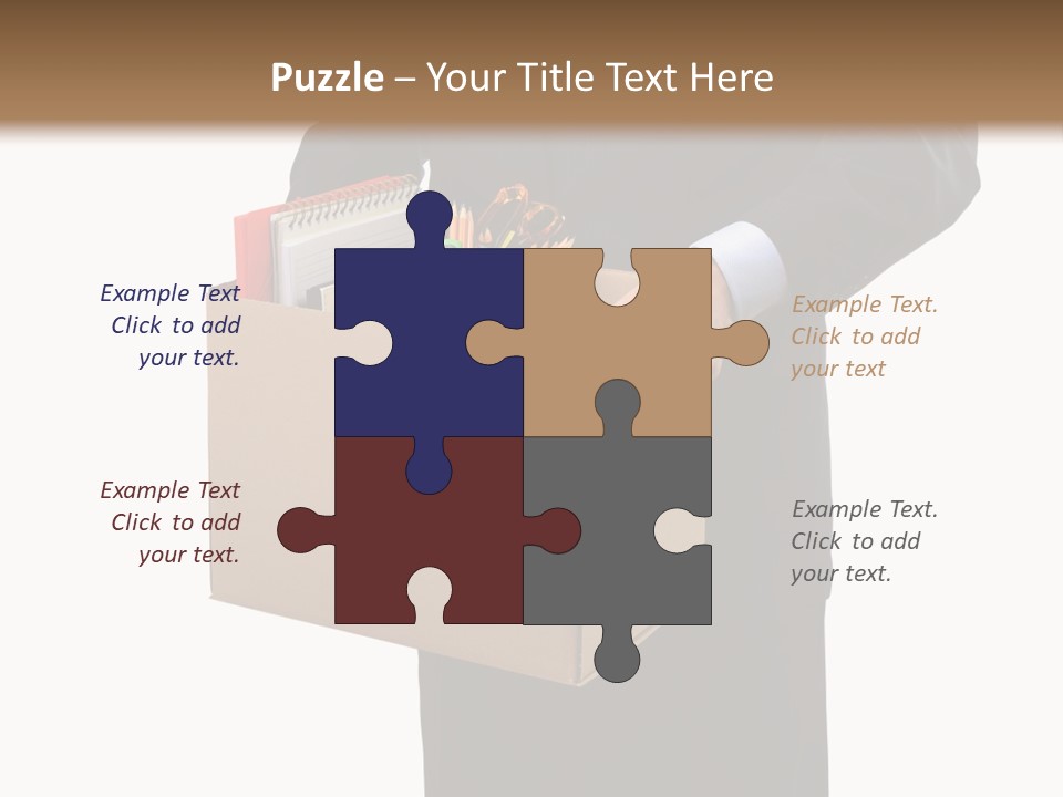 Unhappy Hopelessness Pack PowerPoint Template