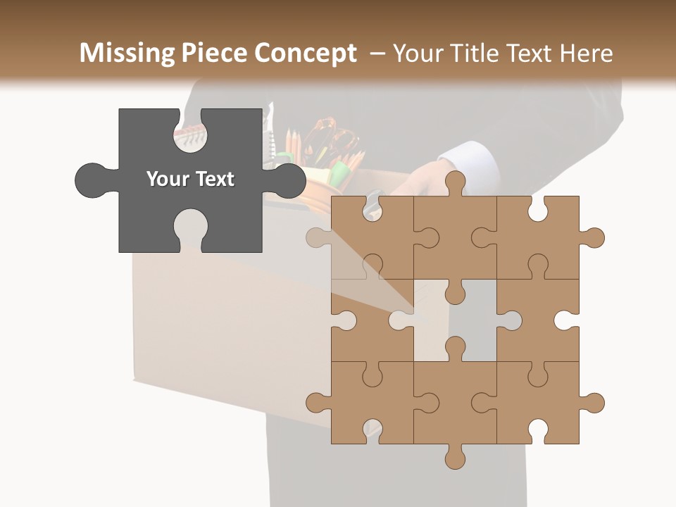 Unhappy Hopelessness Pack PowerPoint Template