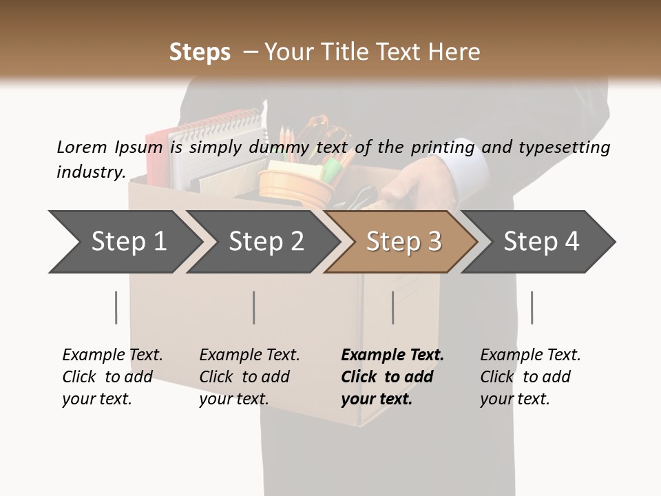 Unhappy Hopelessness Pack PowerPoint Template
