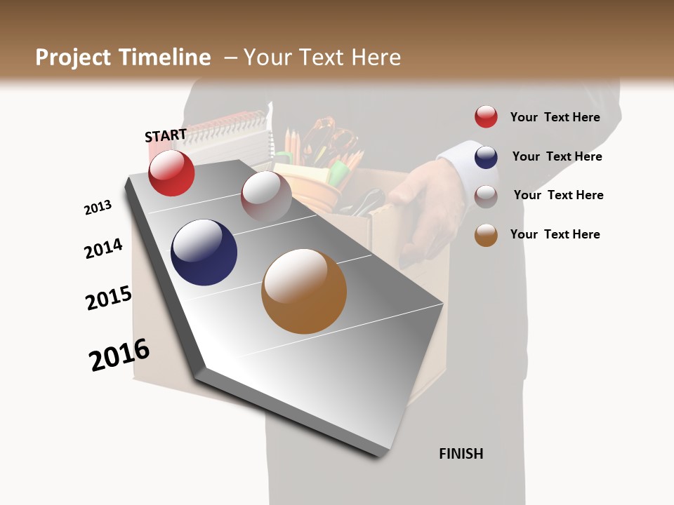 Unhappy Hopelessness Pack PowerPoint Template