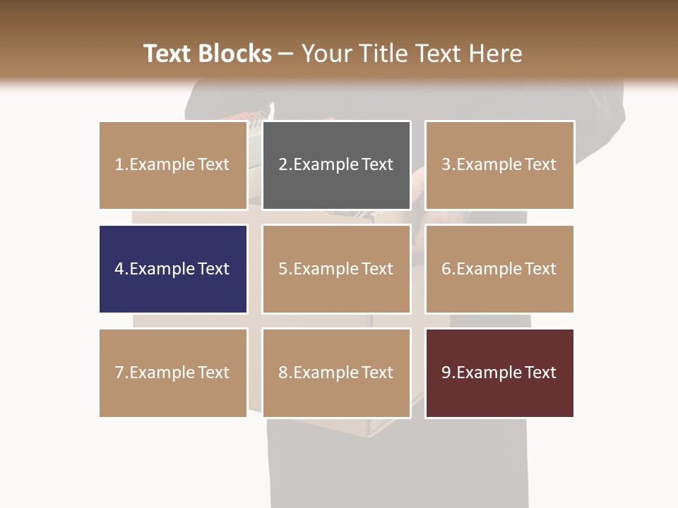 Unhappy Hopelessness Pack PowerPoint Template