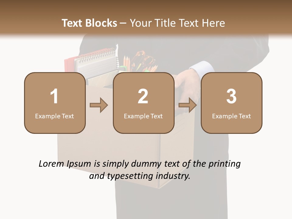 Unhappy Hopelessness Pack PowerPoint Template