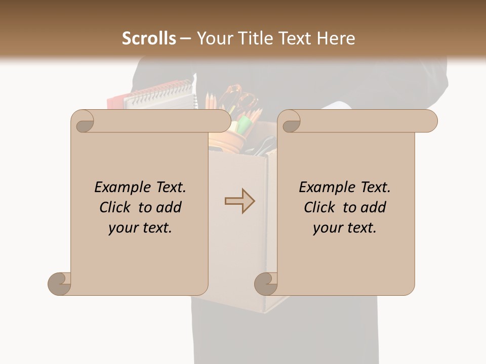 Unhappy Hopelessness Pack PowerPoint Template