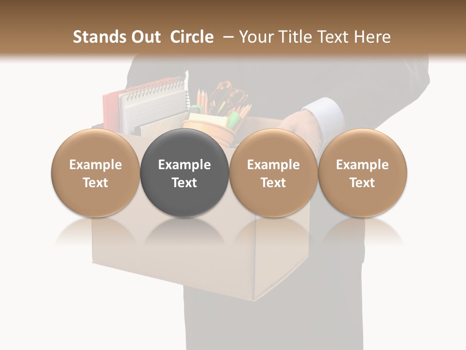 Unhappy Hopelessness Pack PowerPoint Template