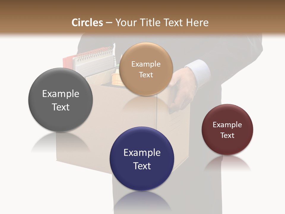Unhappy Hopelessness Pack PowerPoint Template