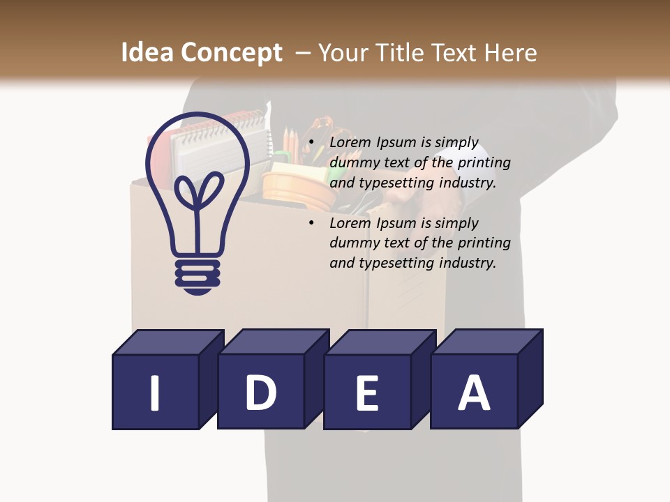 Unhappy Hopelessness Pack PowerPoint Template