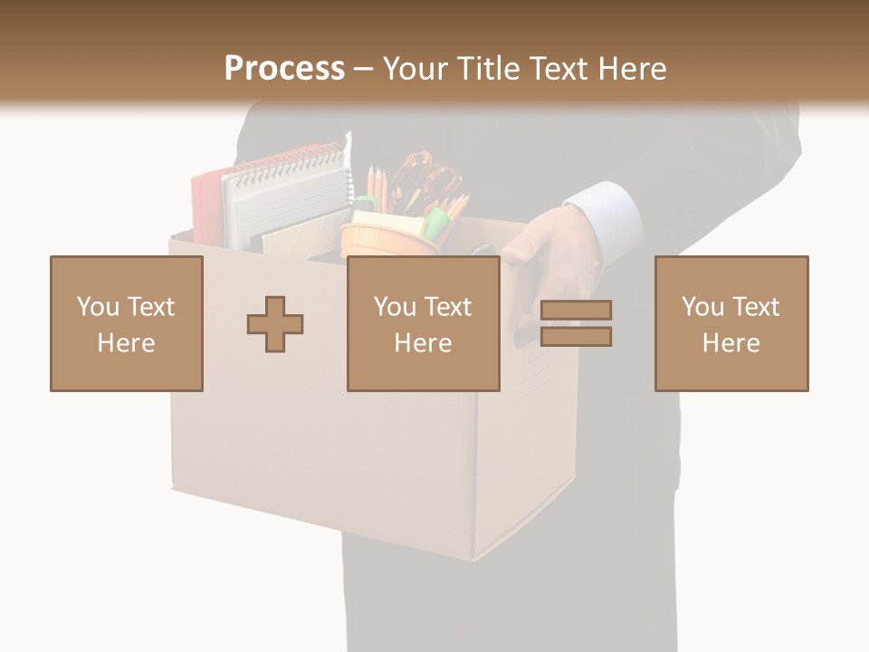 Unhappy Hopelessness Pack PowerPoint Template