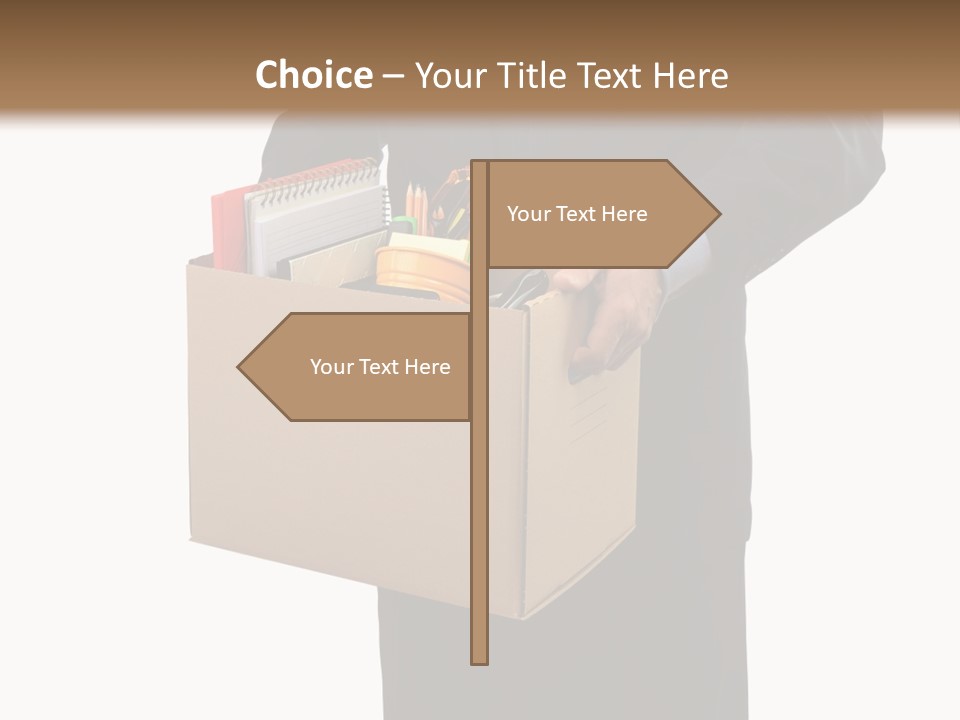 Unhappy Hopelessness Pack PowerPoint Template