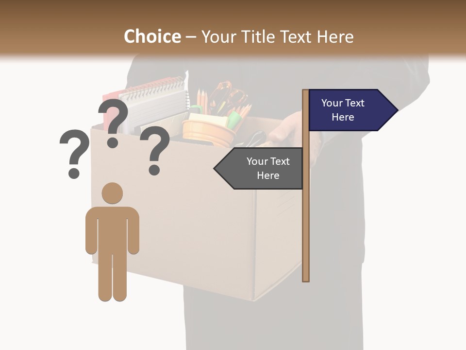 Unhappy Hopelessness Pack PowerPoint Template