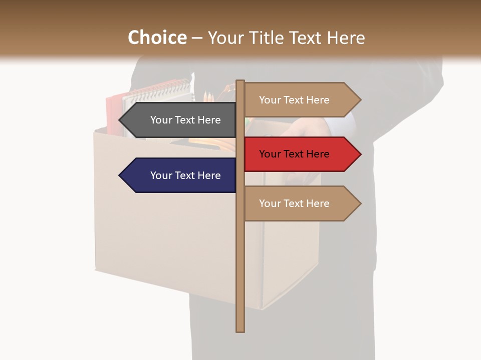 Unhappy Hopelessness Pack PowerPoint Template