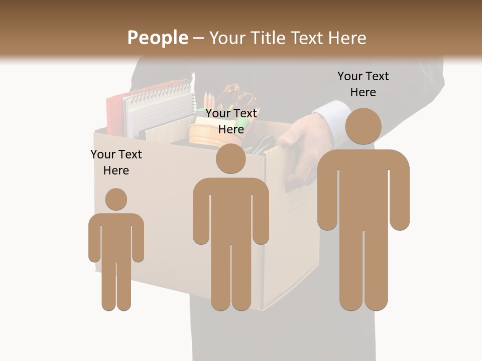 Unhappy Hopelessness Pack PowerPoint Template