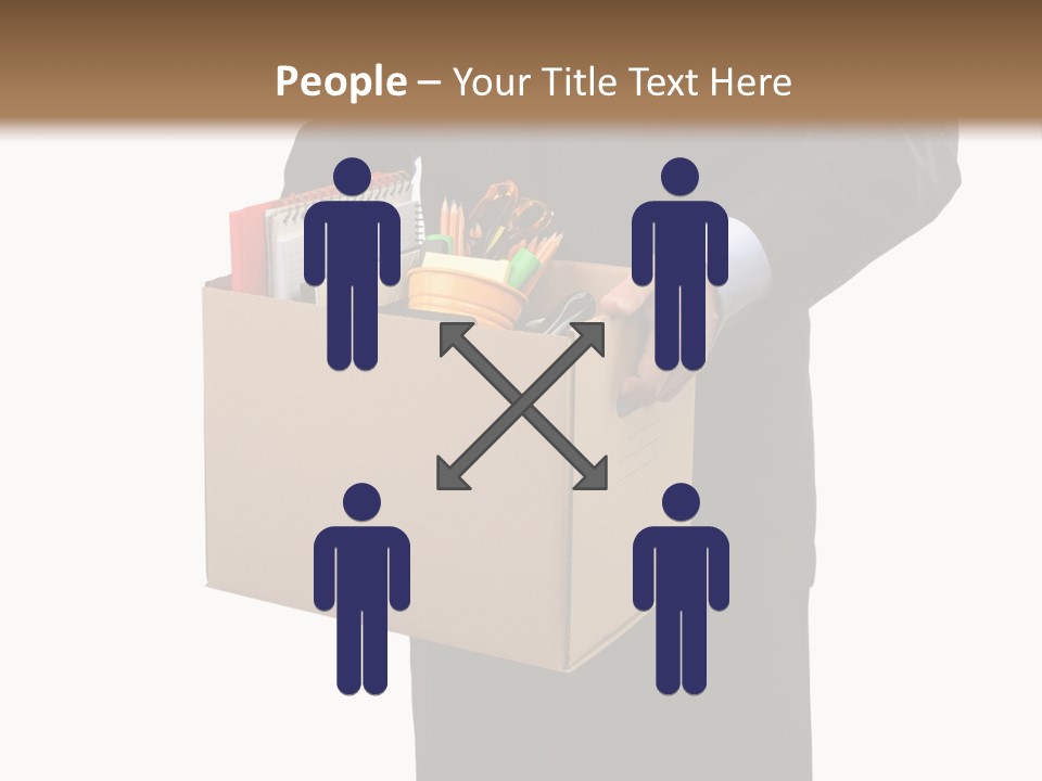 Unhappy Hopelessness Pack PowerPoint Template