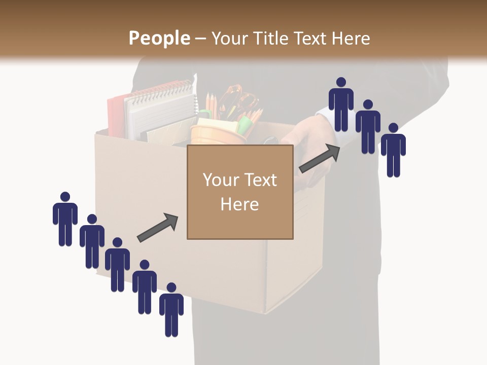 Unhappy Hopelessness Pack PowerPoint Template