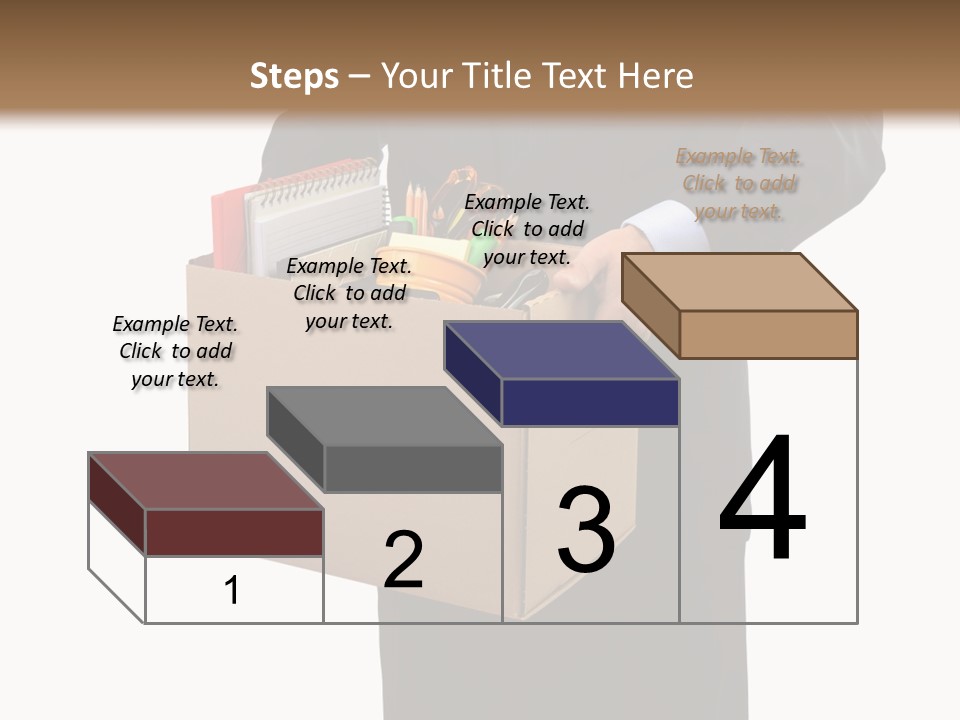 Unhappy Hopelessness Pack PowerPoint Template