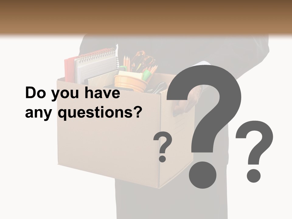 Unhappy Hopelessness Pack PowerPoint Template