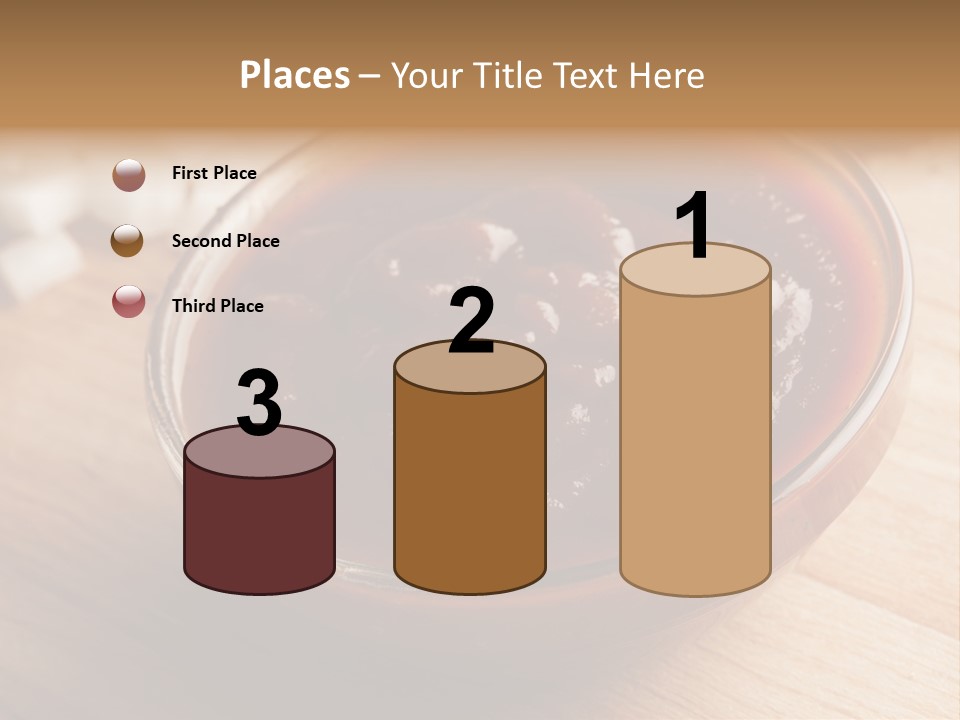 Portion Spice Spicy PowerPoint Template