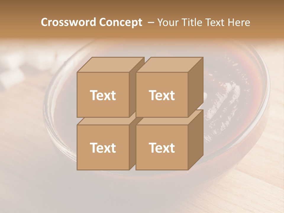 Portion Spice Spicy PowerPoint Template