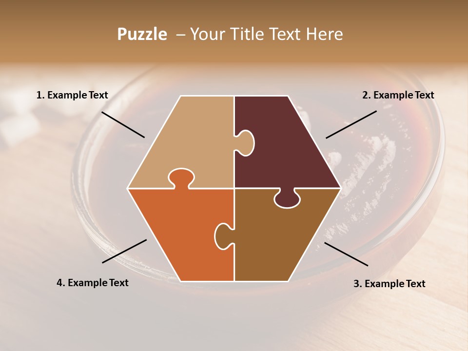 Portion Spice Spicy PowerPoint Template