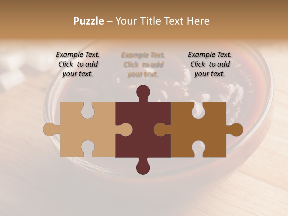 Portion Spice Spicy PowerPoint Template