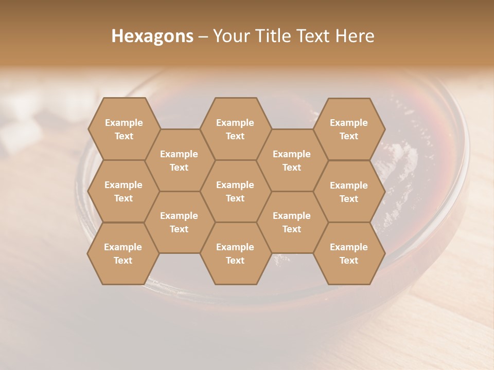 Portion Spice Spicy PowerPoint Template