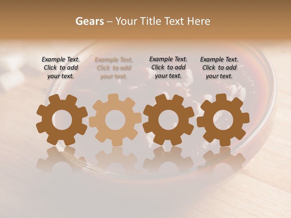 Portion Spice Spicy PowerPoint Template