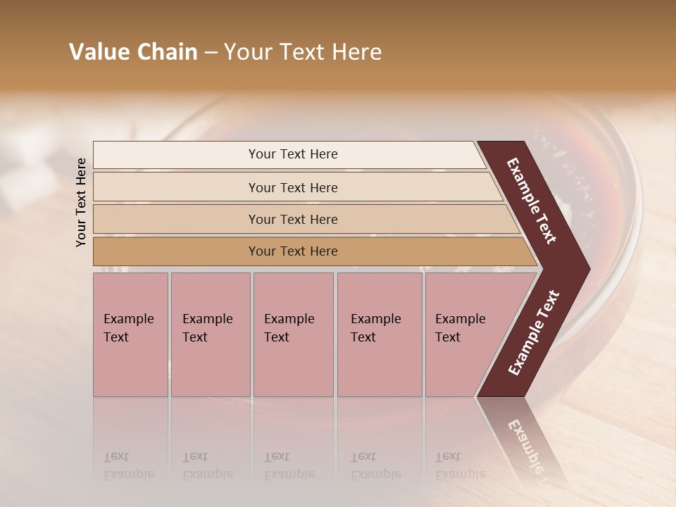 Portion Spice Spicy PowerPoint Template