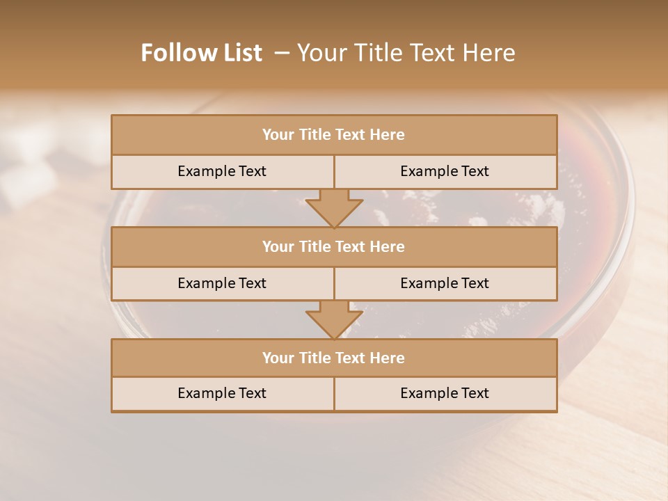 Portion Spice Spicy PowerPoint Template