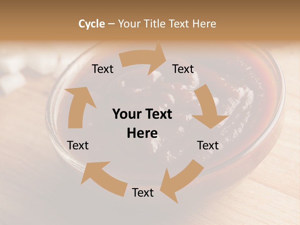 Portion Spice Spicy PowerPoint Template