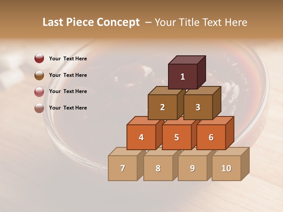 Portion Spice Spicy PowerPoint Template