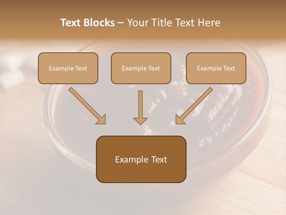 Portion Spice Spicy PowerPoint Template