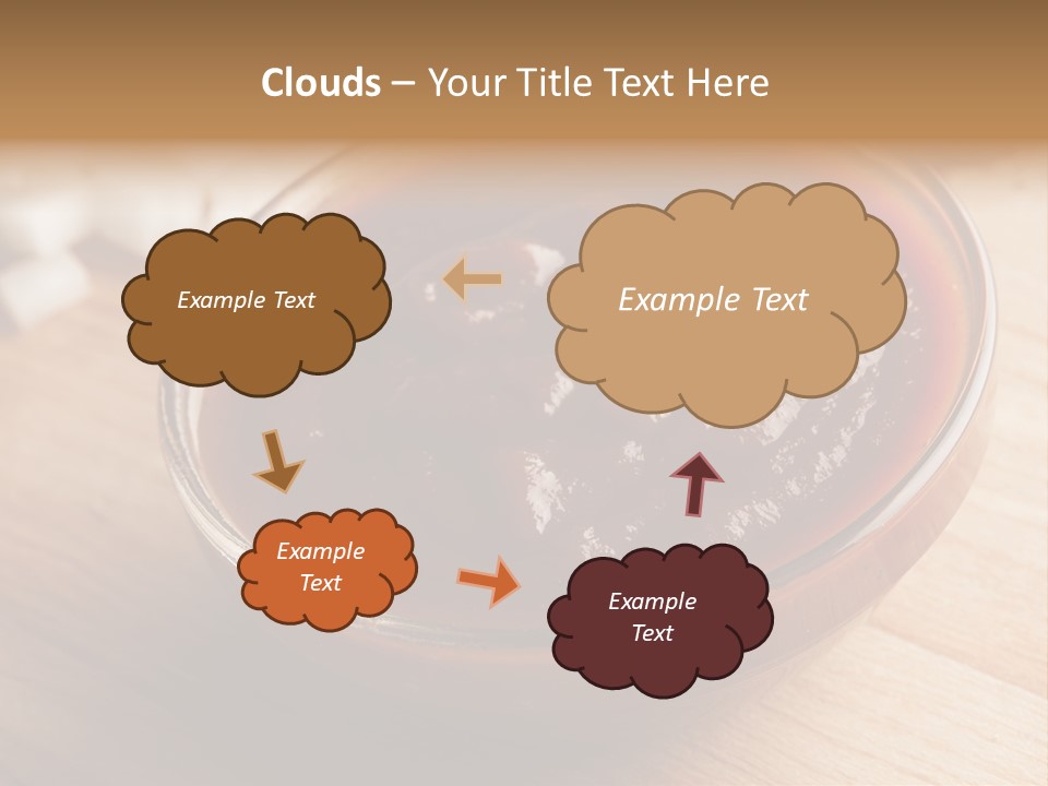 Portion Spice Spicy PowerPoint Template